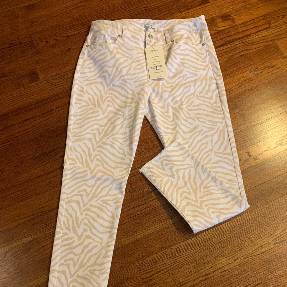 Tyler Boe 5 pocket